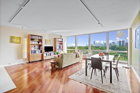 Tiny photo for 330 W Diversey Parkway #803, Chicago, IL 60657 (MLS # 12468969)