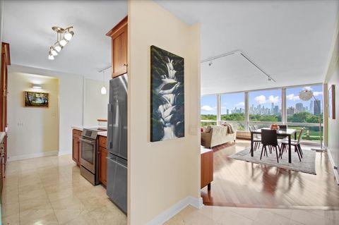 Tiny photo for 330 W Diversey Parkway #803, Chicago, IL 60657 (MLS # 12468969)