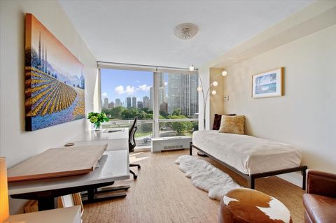 Tiny photo for 330 W Diversey Parkway #803, Chicago, IL 60657 (MLS # 12468969)