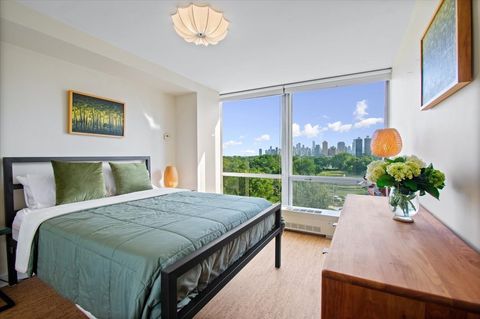 Tiny photo for 330 W Diversey Parkway #803, Chicago, IL 60657 (MLS # 12468969)