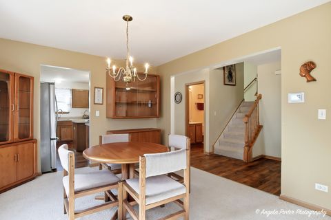 Tiny photo for 1949 W Windsor Drive, Round Lake, IL 60073 (MLS # 12565643)