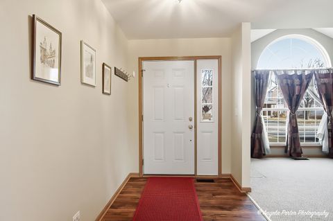 Tiny photo for 1949 W Windsor Drive, Round Lake, IL 60073 (MLS # 12565643)