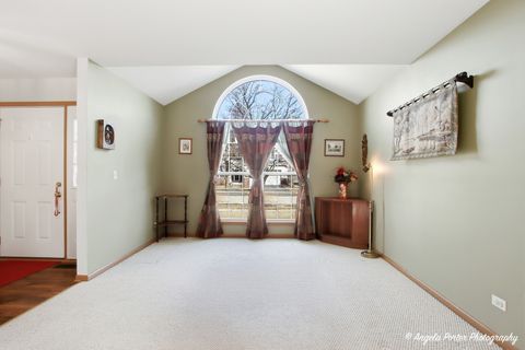 Tiny photo for 1949 W Windsor Drive, Round Lake, IL 60073 (MLS # 12565643)