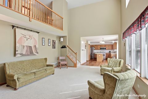 Tiny photo for 1949 W Windsor Drive, Round Lake, IL 60073 (MLS # 12565643)