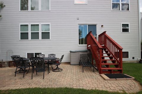 Tiny photo for 1949 W Windsor Drive, Round Lake, IL 60073 (MLS # 12565643)