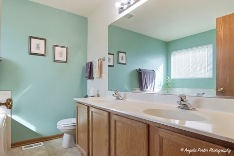 Tiny photo for 1949 W Windsor Drive, Round Lake, IL 60073 (MLS # 12565643)