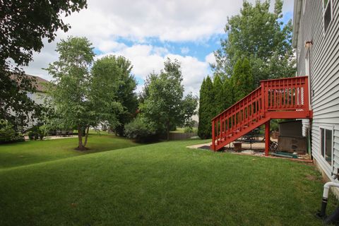 Tiny photo for 1949 W Windsor Drive, Round Lake, IL 60073 (MLS # 12565643)