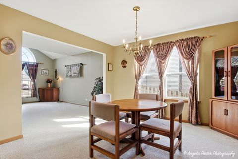 Tiny photo for 1949 W Windsor Drive, Round Lake, IL 60073 (MLS # 12565643)