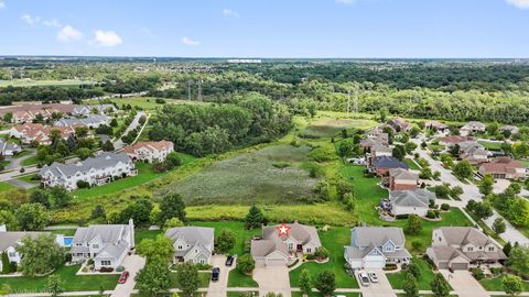 Tiny photo for 21437 Breton Road, Frankfort, IL 60423 (MLS # 12448306)