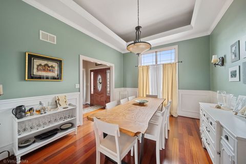 Tiny photo for 21437 Breton Road, Frankfort, IL 60423 (MLS # 12448306)