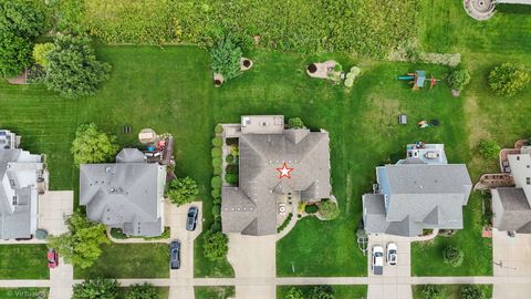 Tiny photo for 21437 Breton Road, Frankfort, IL 60423 (MLS # 12448306)