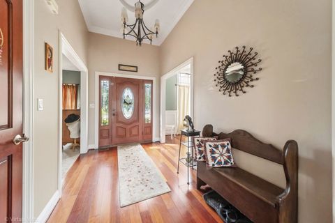 Tiny photo for 21437 Breton Road, Frankfort, IL 60423 (MLS # 12448306)