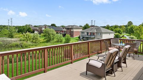Tiny photo for 21437 Breton Road, Frankfort, IL 60423 (MLS # 12448306)