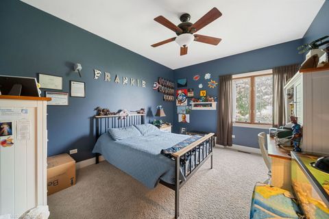Tiny photo for 21437 Breton Road, Frankfort, IL 60423 (MLS # 12448306)