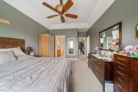 Tiny photo for 21437 Breton Road, Frankfort, IL 60423 (MLS # 12448306)