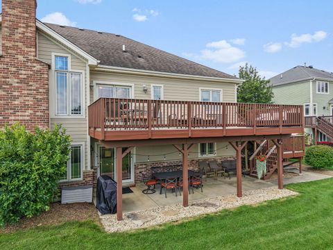 Tiny photo for 21437 Breton Road, Frankfort, IL 60423 (MLS # 12448306)