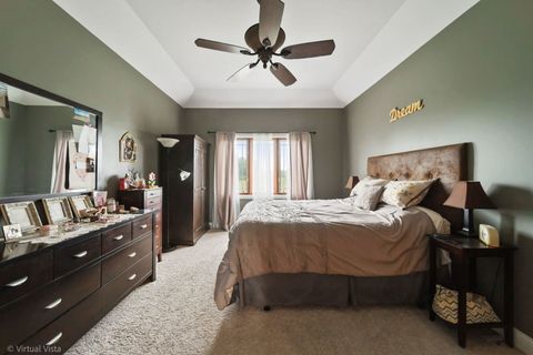 Tiny photo for 21437 Breton Road, Frankfort, IL 60423 (MLS # 12448306)