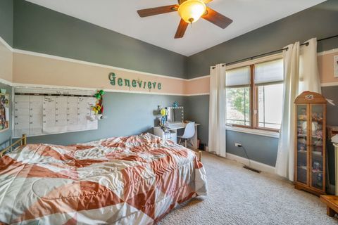 Tiny photo for 21437 Breton Road, Frankfort, IL 60423 (MLS # 12448306)