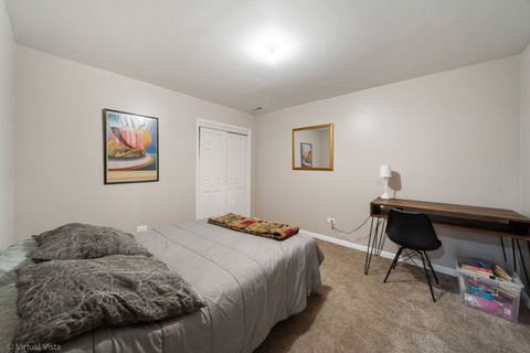 Tiny photo for 21437 Breton Road, Frankfort, IL 60423 (MLS # 12448306)