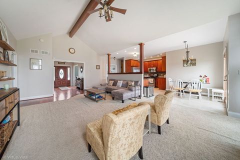 Tiny photo for 21437 Breton Road, Frankfort, IL 60423 (MLS # 12448306)