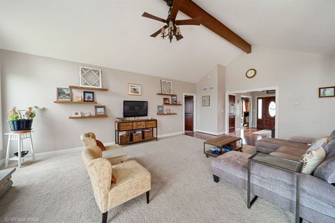 Tiny photo for 21437 Breton Road, Frankfort, IL 60423 (MLS # 12448306)
