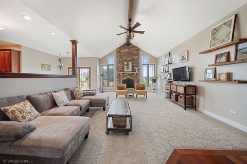 Tiny photo for 21437 Breton Road, Frankfort, IL 60423 (MLS # 12448306)