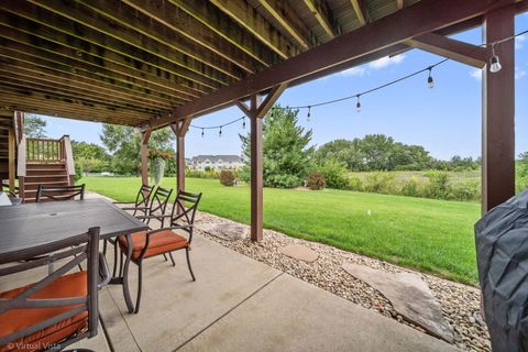 Tiny photo for 21437 Breton Road, Frankfort, IL 60423 (MLS # 12448306)
