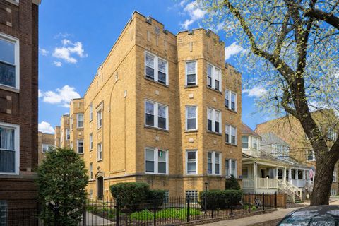 1531 W Rosemont Avenue 2N Chicago IL 60660