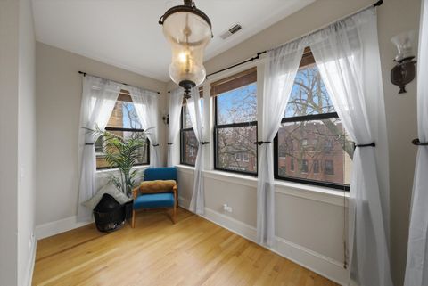 Tiny photo for 7633 N Greenview Avenue #3W, Chicago, IL 60626 (MLS # 12639516)