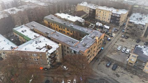 Tiny photo for 7633 N Greenview Avenue #3W, Chicago, IL 60626 (MLS # 12639516)