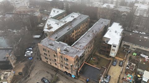 Tiny photo for 7633 N Greenview Avenue #3W, Chicago, IL 60626 (MLS # 12639516)