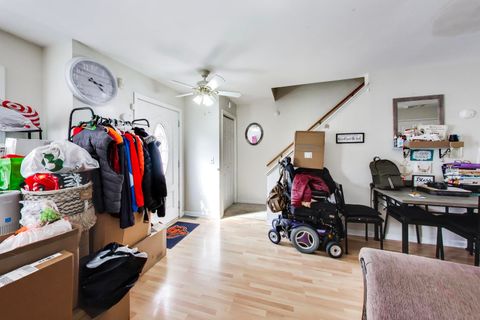 Tiny photo for 1421 N Hamlin Avenue, Chicago, IL 60651 (MLS # 12610790)