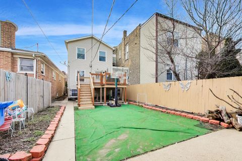 Tiny photo for 1421 N Hamlin Avenue, Chicago, IL 60651 (MLS # 12610790)