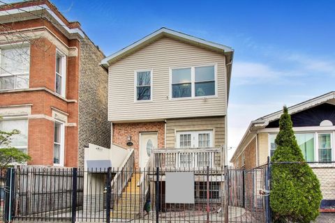 1421 N Hamlin Avenue Chicago IL 60651