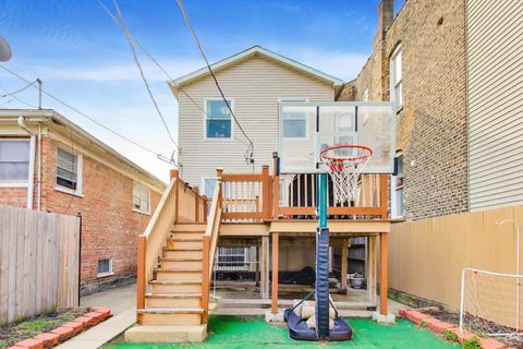 Tiny photo for 1421 N Hamlin Avenue, Chicago, IL 60651 (MLS # 12610790)