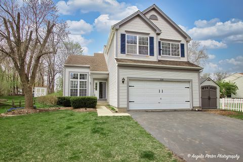 A home in Gurnee