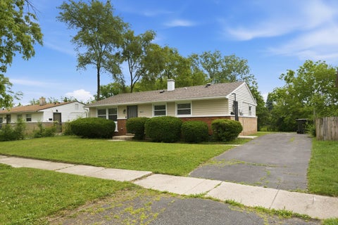 Tiny photo for 16551 Plymouth Drive, Markham, IL 60428 (MLS # 12750762)