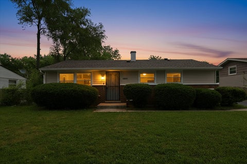 Tiny photo for 16551 Plymouth Drive, Markham, IL 60428 (MLS # 12750762)