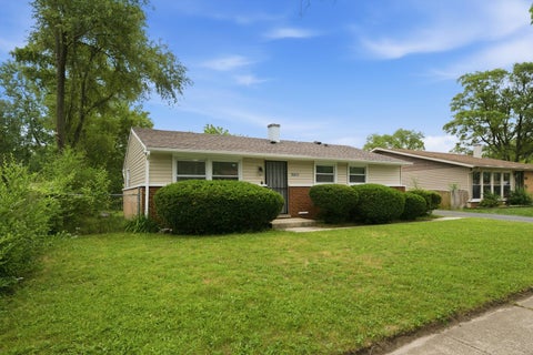 Tiny photo for 16551 Plymouth Drive, Markham, IL 60428 (MLS # 12750762)