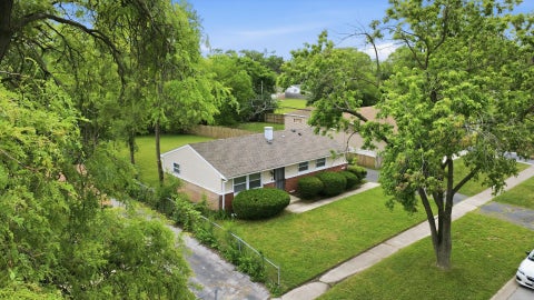 Tiny photo for 16551 Plymouth Drive, Markham, IL 60428 (MLS # 12750762)
