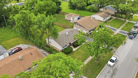 Tiny photo for 16551 Plymouth Drive, Markham, IL 60428 (MLS # 12750762)