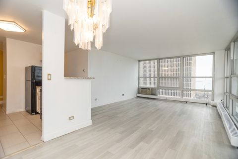 Tiny photo for 6730 S South Shore Drive #501, Chicago, IL 60649 (MLS # 12696219)