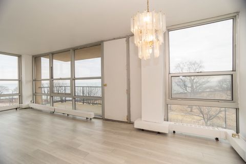 Tiny photo for 6730 S South Shore Drive #501, Chicago, IL 60649 (MLS # 12696219)