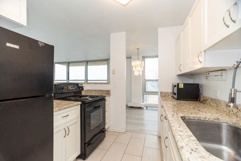 Tiny photo for 6730 S South Shore Drive #501, Chicago, IL 60649 (MLS # 12696219)