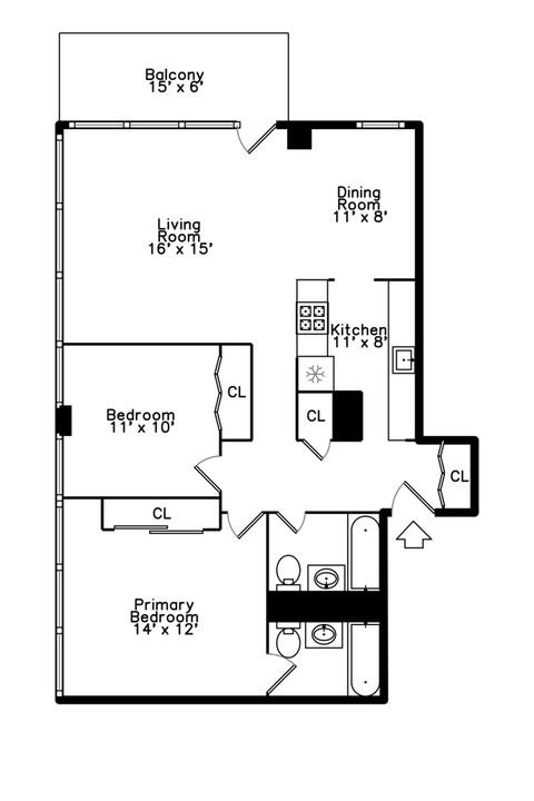 Tiny photo for 6730 S South Shore Drive #501, Chicago, IL 60649 (MLS # 12696219)