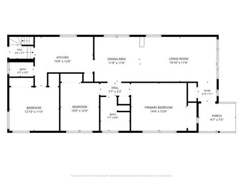 Tiny photo for 1651 E 91st Street, Chicago, IL 60617 (MLS # 12669132)