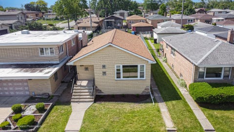 Tiny photo for 1651 E 91st Street, Chicago, IL 60617 (MLS # 12669132)