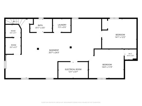 Tiny photo for 1651 E 91st Street, Chicago, IL 60617 (MLS # 12669132)