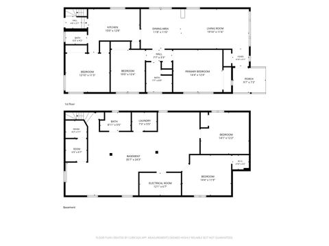 Tiny photo for 1651 E 91st Street, Chicago, IL 60617 (MLS # 12669132)