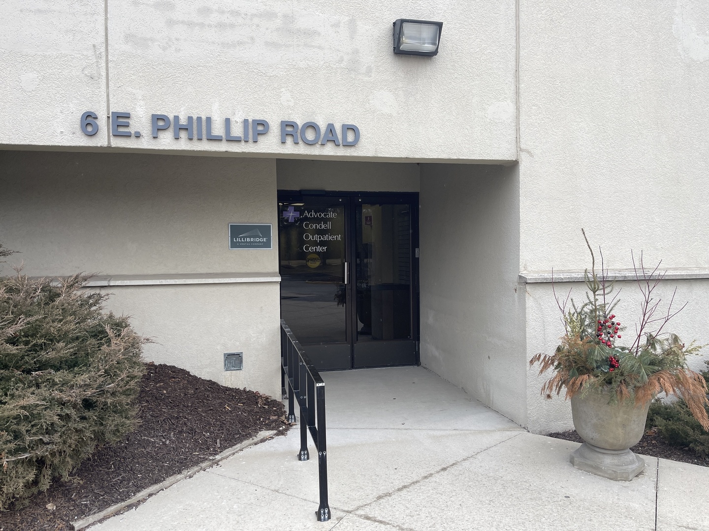 6 E Phillip Road